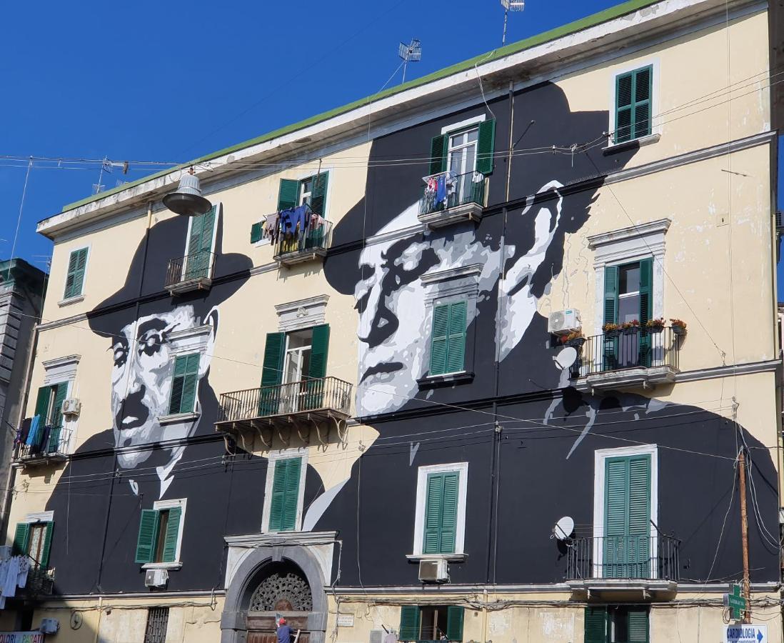 Апартаменти Casa Miracoli 40 Неаполь Екстер'єр фото